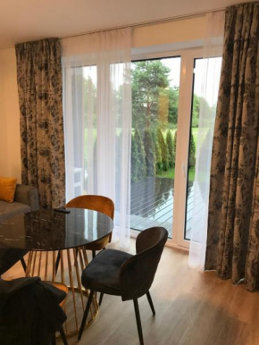 J4 apartment with terrace